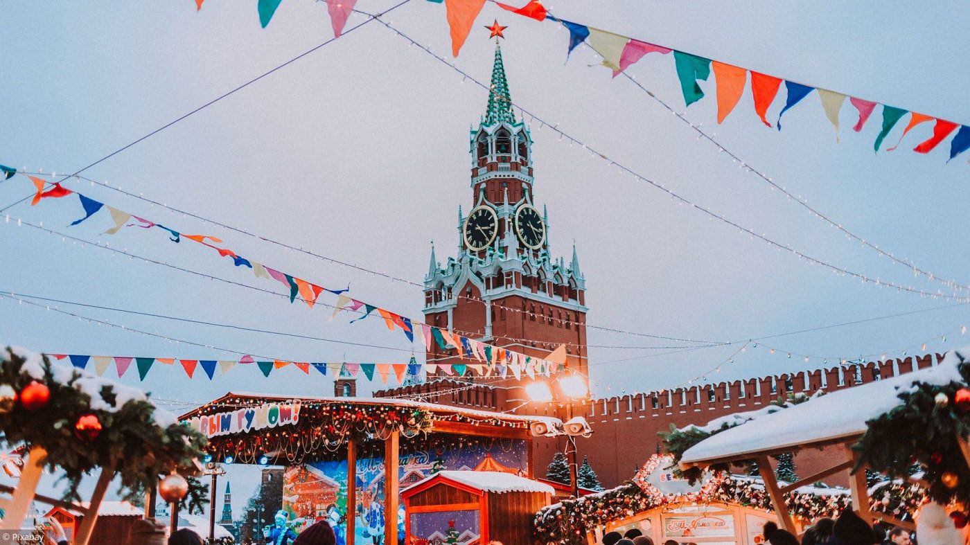 Jeu des différences: ça cloche au Kremlin