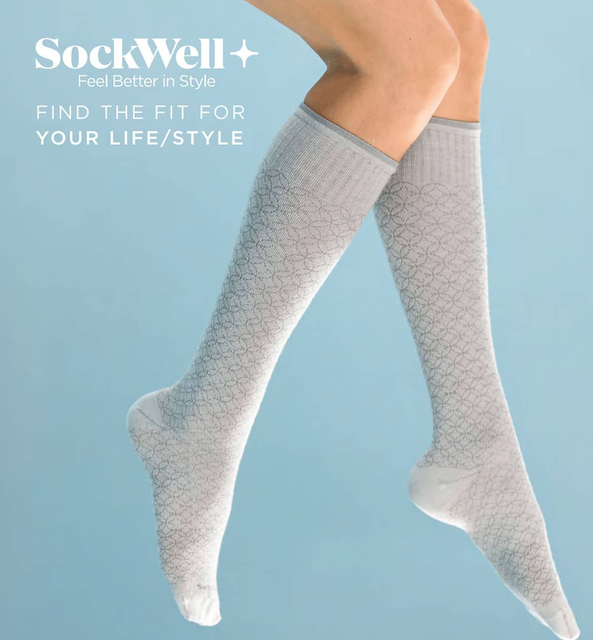 ameswalker.com: Spice up your look with Sockwell compression socks!