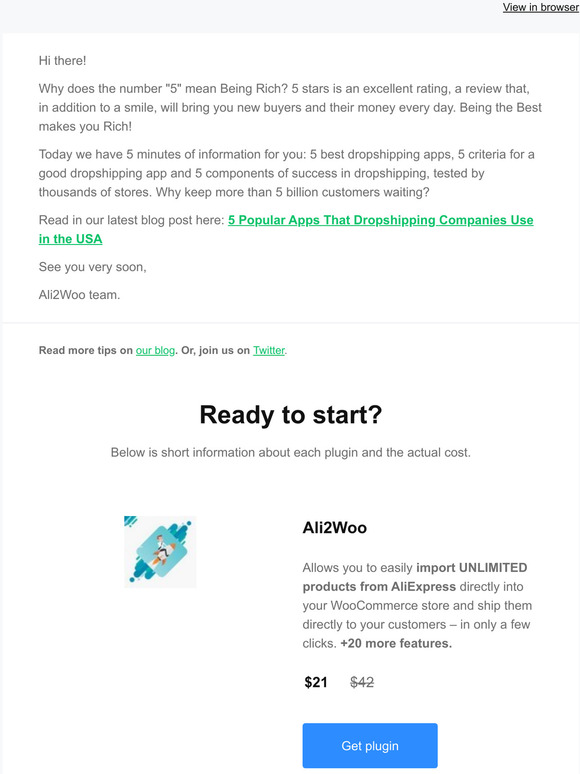 5 Popular Apps That Dropshipping Companies Use in the USA