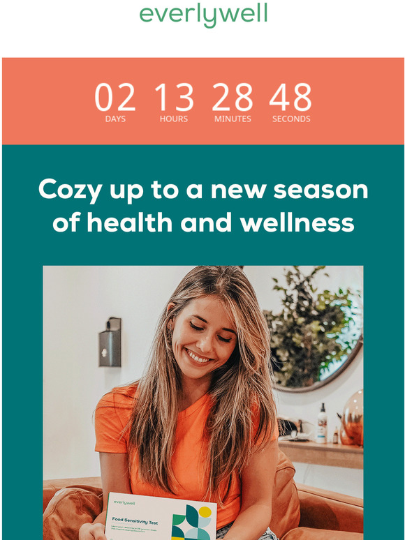 EverlyWell Athome lab tests you'll FALL in love with Milled