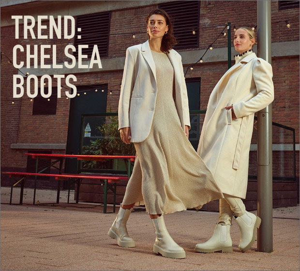 Ziengs NL: FW: Trend - Chelsea Boots! | Milled
