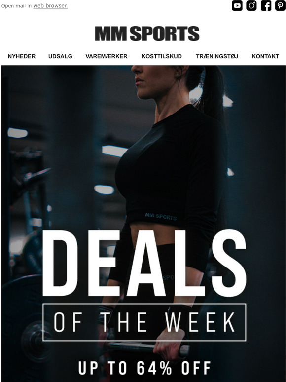 Deals of the Week!
