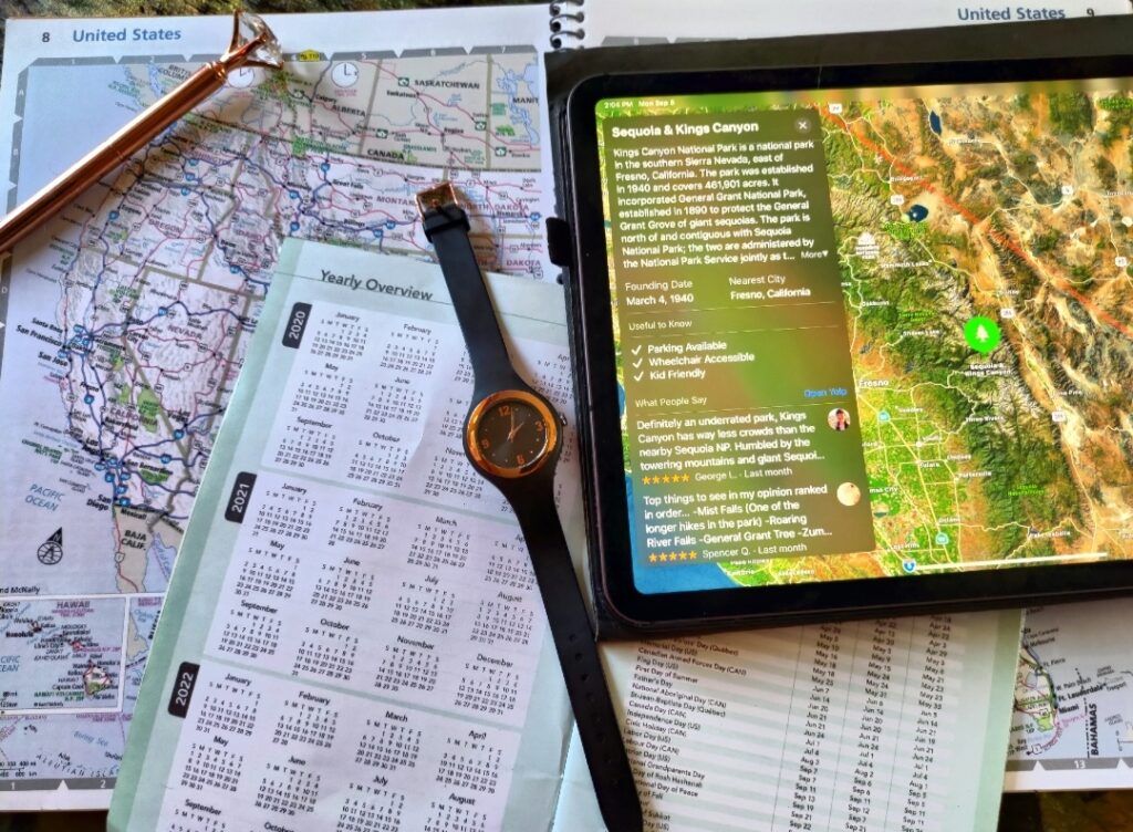 RVShare How to Plan a CrossCountry RV Road Trip Milled