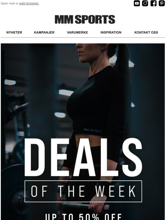 Deals of the Week!