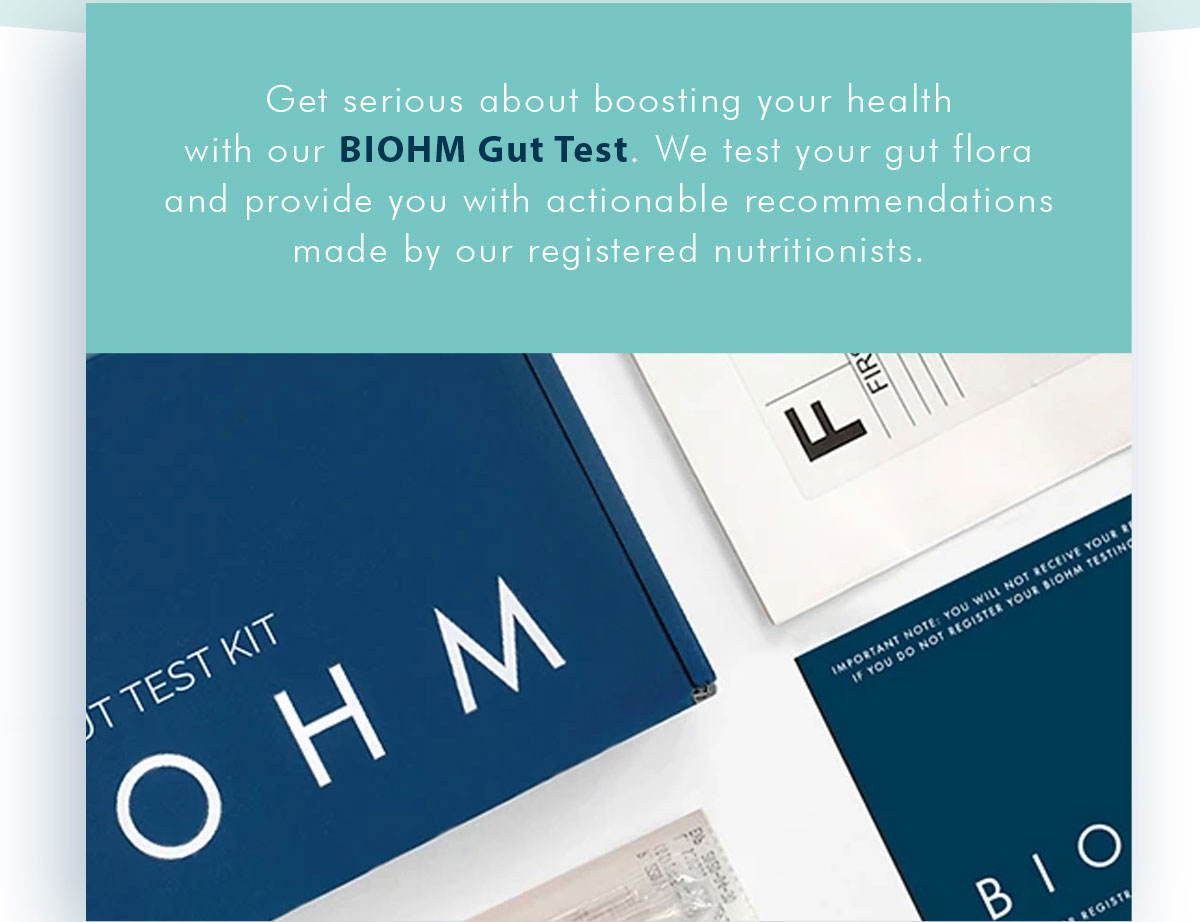 BIOHM Health Fact vs. Fiction on Immunity and Gut Health Milled