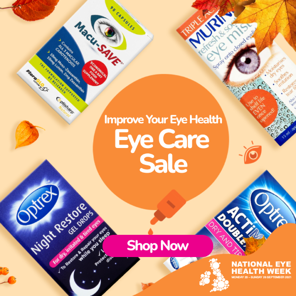 Chemist 4 U Soothe Your Itchy Eyes and Learn about Eye Health Milled