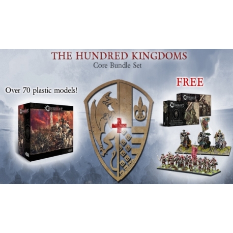 Wayland Games: Brand new Corvus Belli & Conquest Bundles