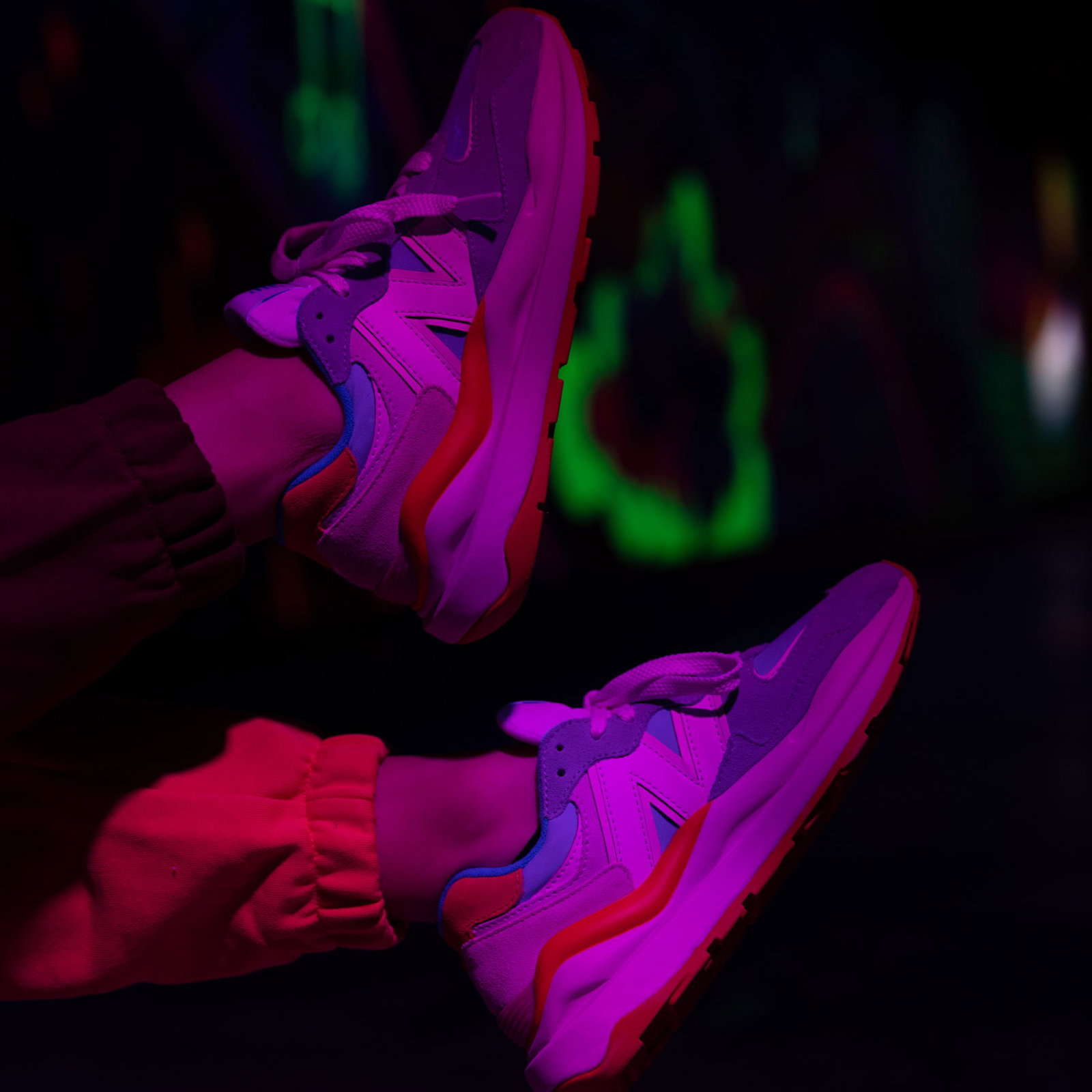 Sneaker Baas Uk: New Balance \