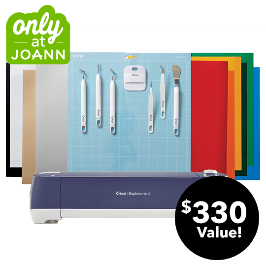 JoAnn Fabric and Craft Store Get the best deal on your new Cricut
