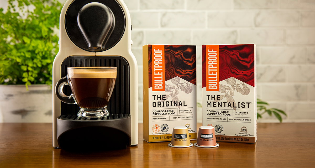 Bulletproof: How to brew the best cup 