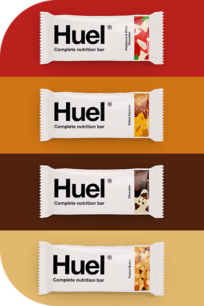 Huel: Introducing our new Bestseller Bundle.