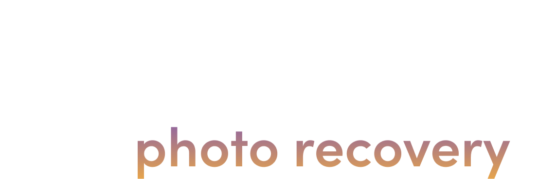 Meet your new photo library, starting with photo recovery.