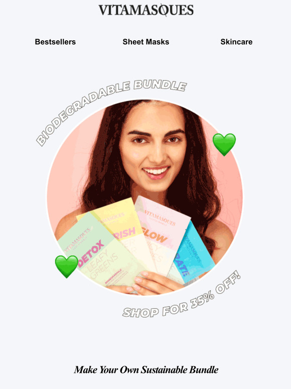  Make the switch to Sustainable Skincare