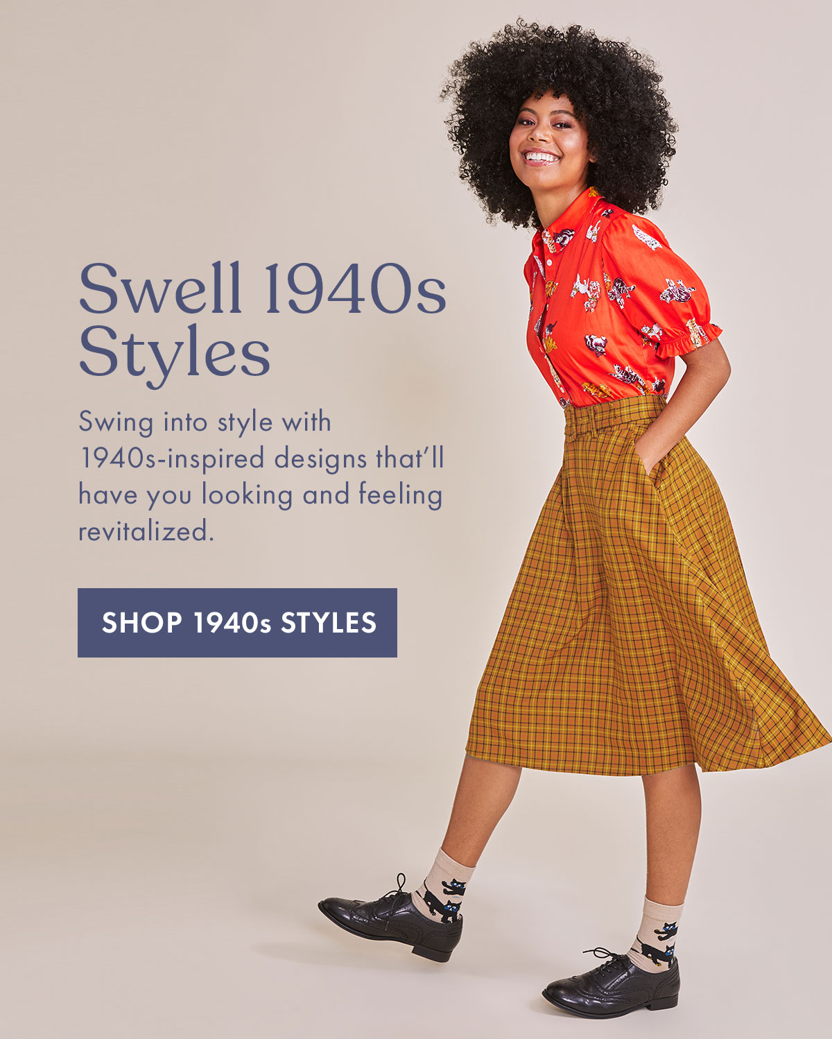 modcloth 1940s