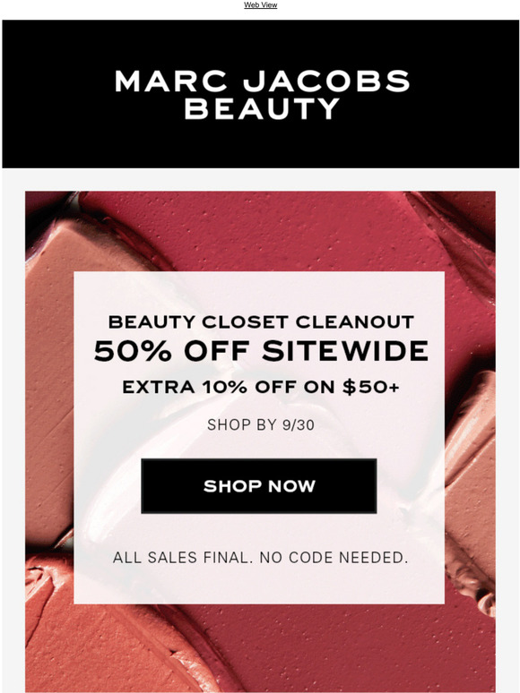 Nine days left to savor the savings