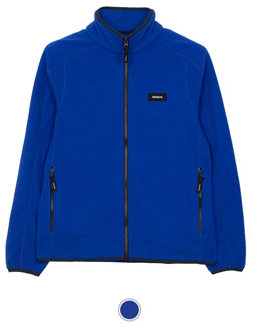 Women's Penmere Full Zip Fleece | Royal Blue