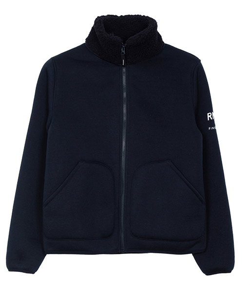 Women's RNLI Goodwin Fleece Jacket | Navy