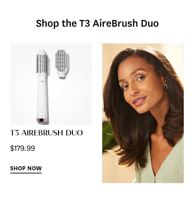 T3 AIREBRUSH DUO