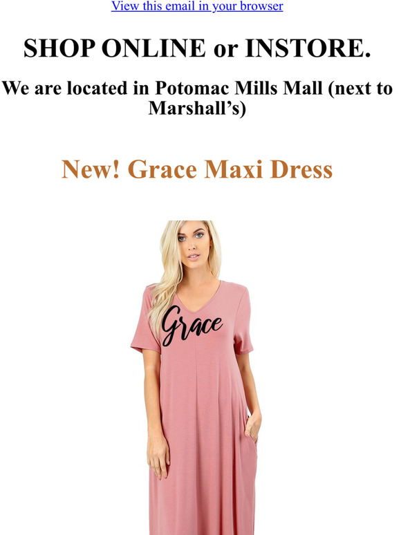 New Dresses! New Rhinestone Tees!