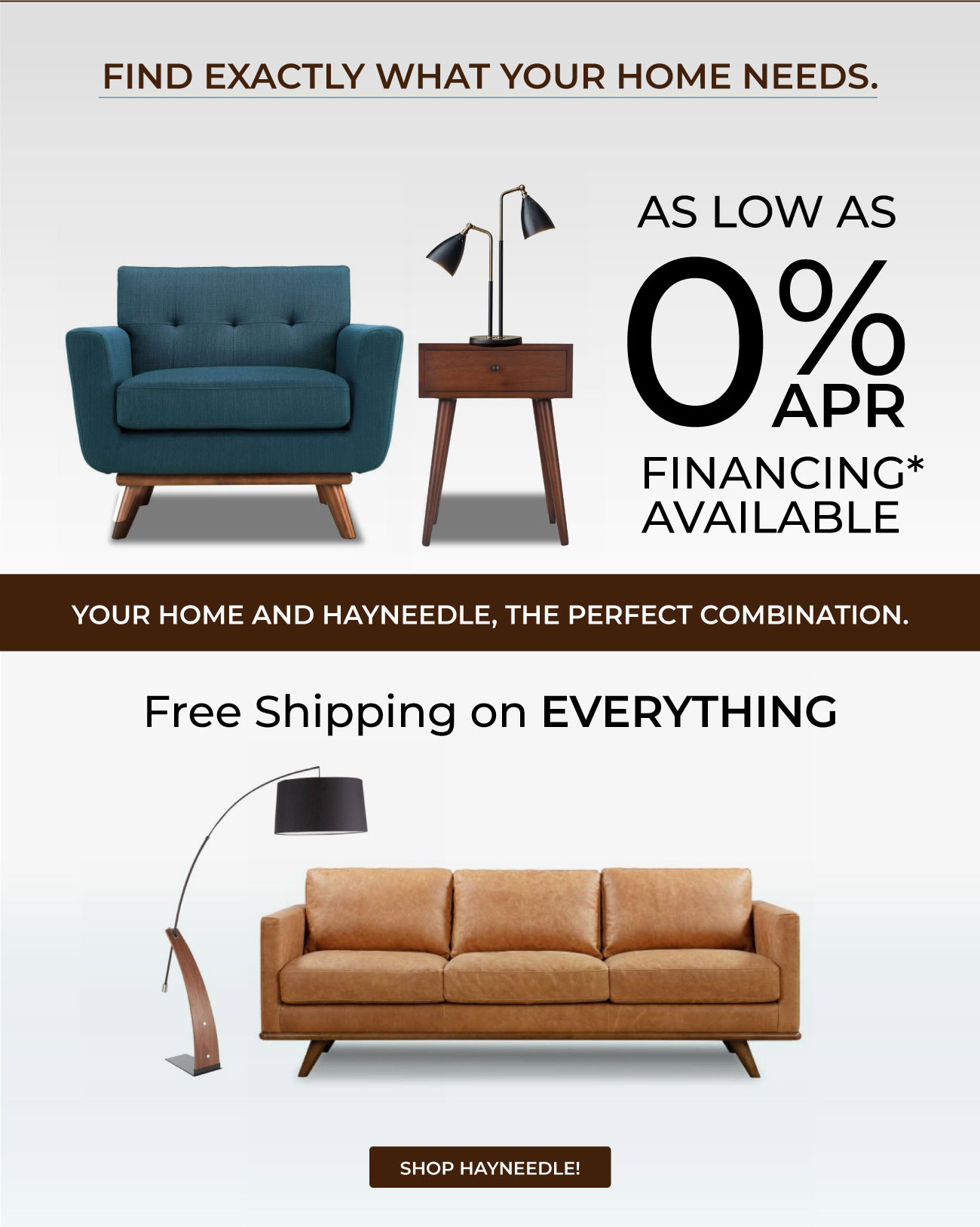 Hayneedle: 2 of the best reasons to shop Hayneedle! | Milled