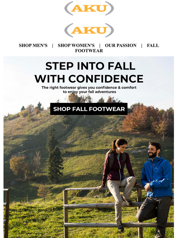 Hi there, Do You Have the Right Boots for Your Fall Adventures?