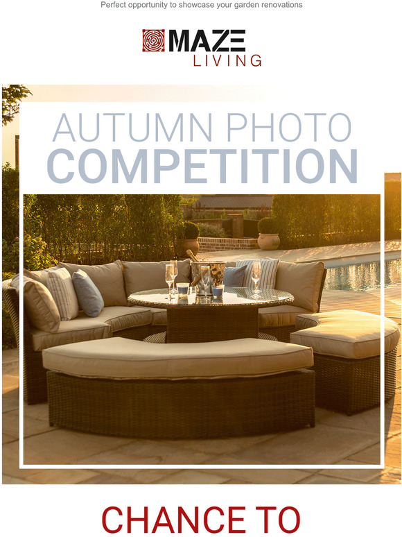 Competition - Share Your Photo's To Win