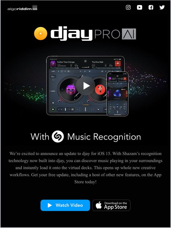 djay free download pc