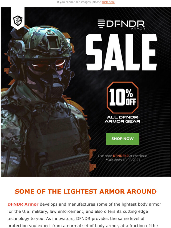 Bulletproof Zone: The Lightest Body Armor Available Now 10% OFF! | Milled