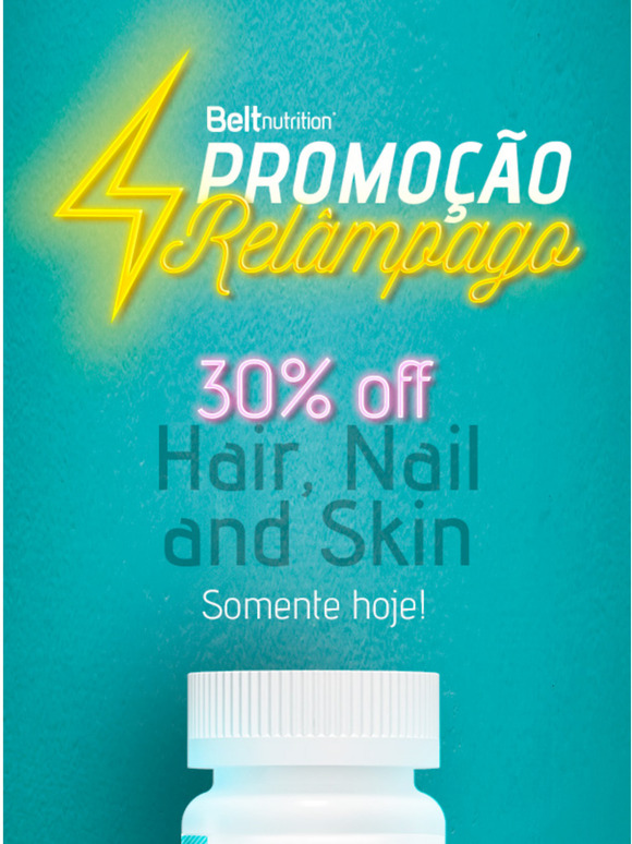  desconto no Belt Hair Plus que voc quer?