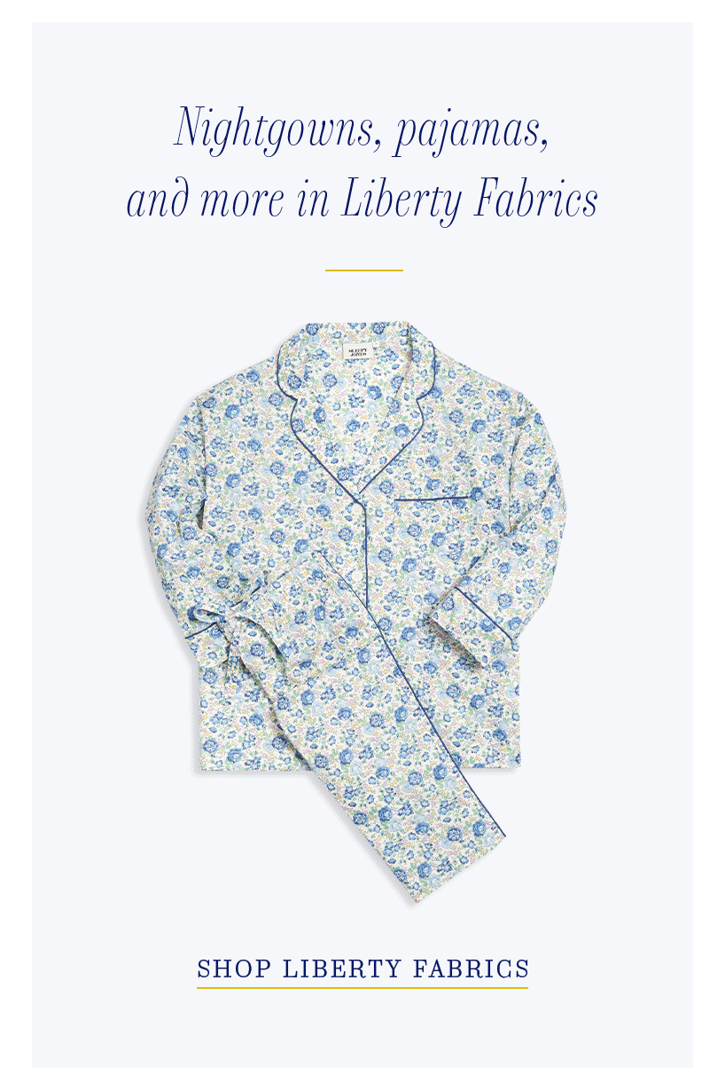 Sleepy Jones Introducing The Nightgown Milled