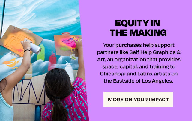 Equity in the Making - More on Your Impact
