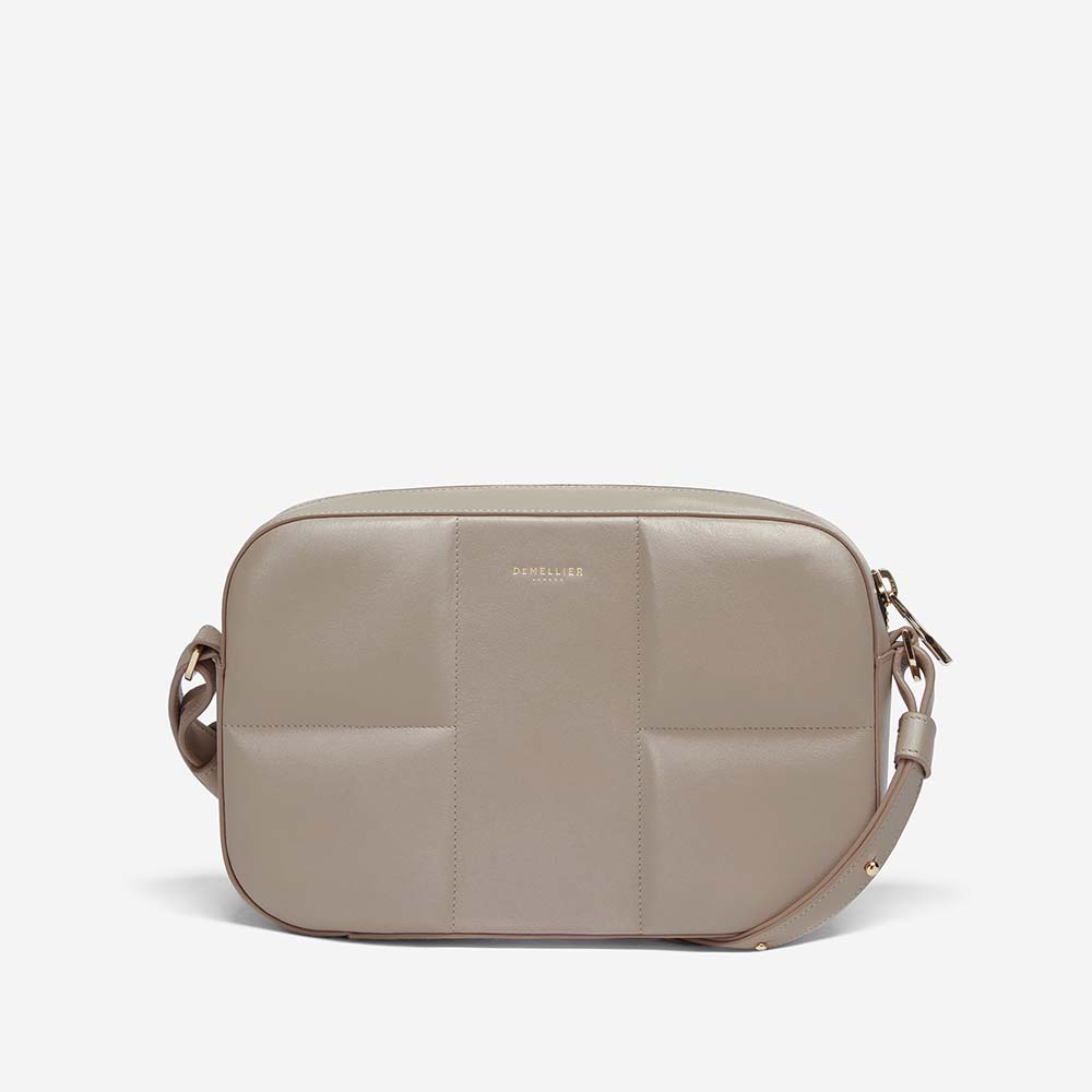 The Marrakesh in Deep Taupe Smooth