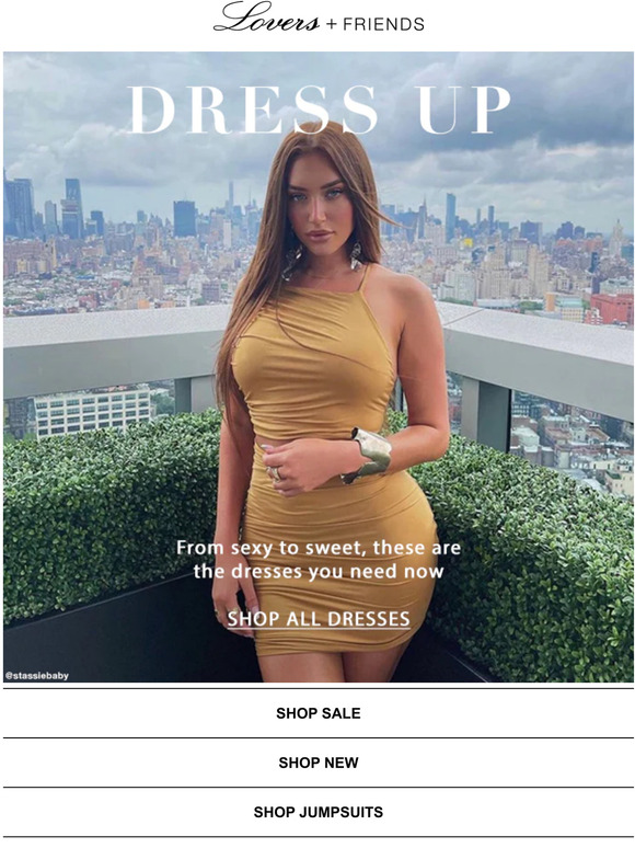 currently loving: dresses