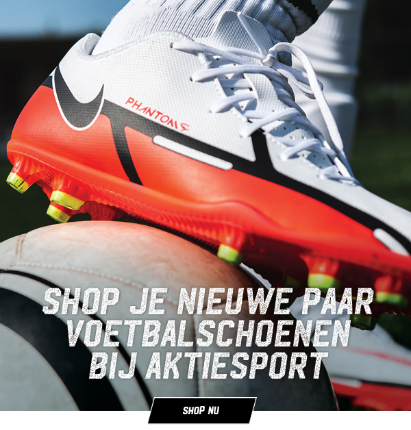 Achteruit hoek Omringd aktiesport.nl nl: Nieuwe voetbalschoenen nodig ? | Milled