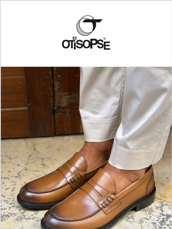 Otisopse: Shoes made in Italy | Milled
