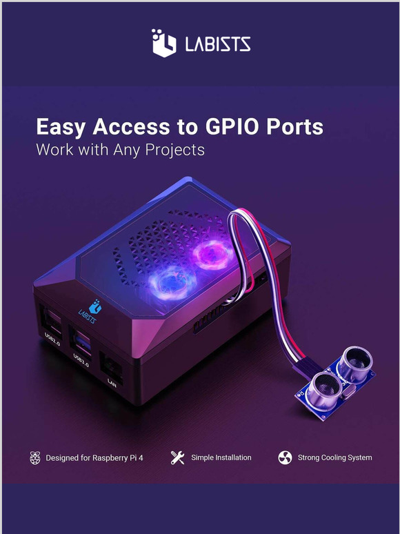 Hey! It's time to get the Raspberry Pi with faster Gigabit Ethernet!