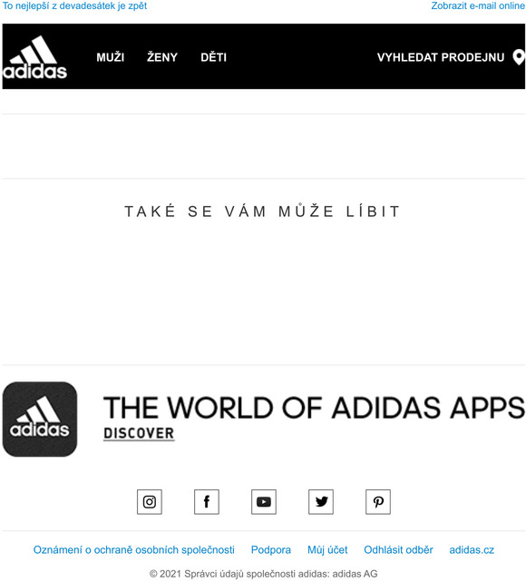 adidas Originals: Zbrusu nov Falcon jsou tu!
