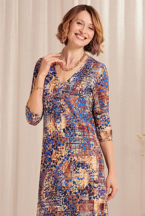 Dress with effortless style this season