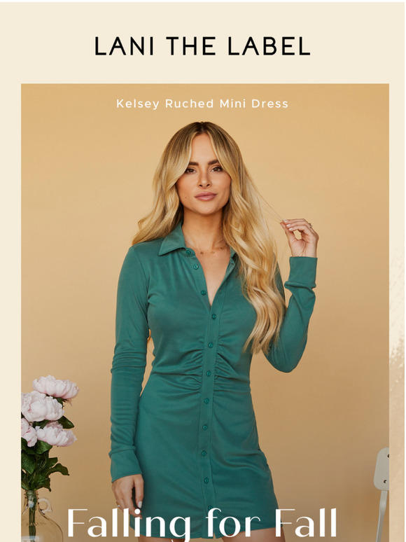 Just Dropped: New Fall Styles
