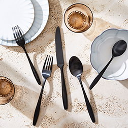 Modern Taper Satin Flatware