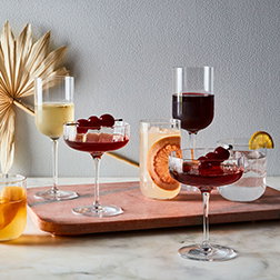 Roma Italian Glassware