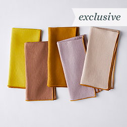 MADRE Linen Napkins
