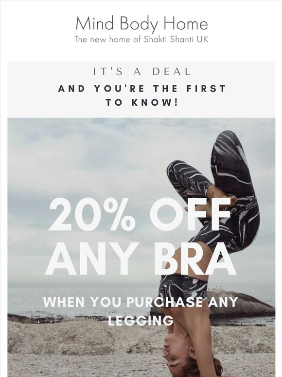 IT'S A DEAL! (and you're the first to know)