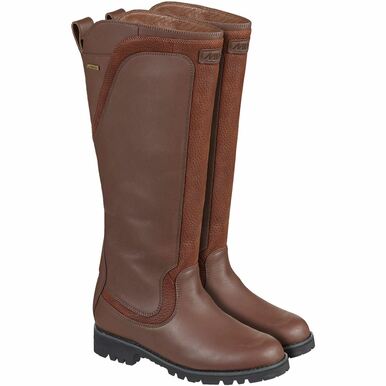 musto hickstead boots
