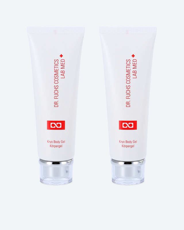 Kryo Körpergel Duo