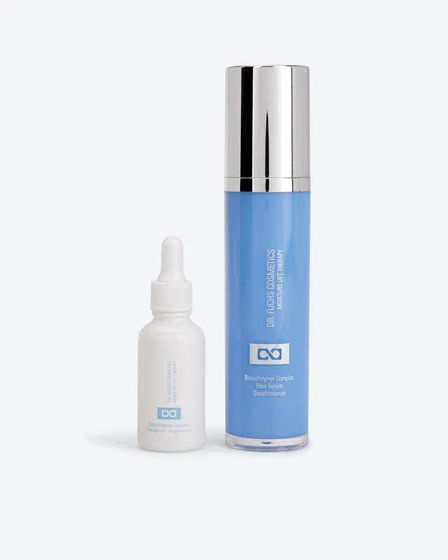 Gesichts- und Augenserum mit Biotin