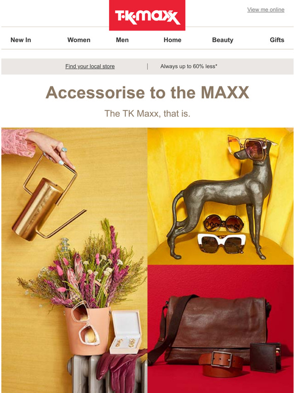 Shop TK Maxx Women's Mini Bags up to 75% Off