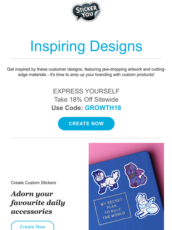 StickerYou These Are Seriously Impressive Stickers > Milled