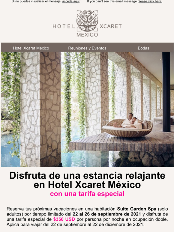 Renuvate con esta tarifa especial por tiempo limitado