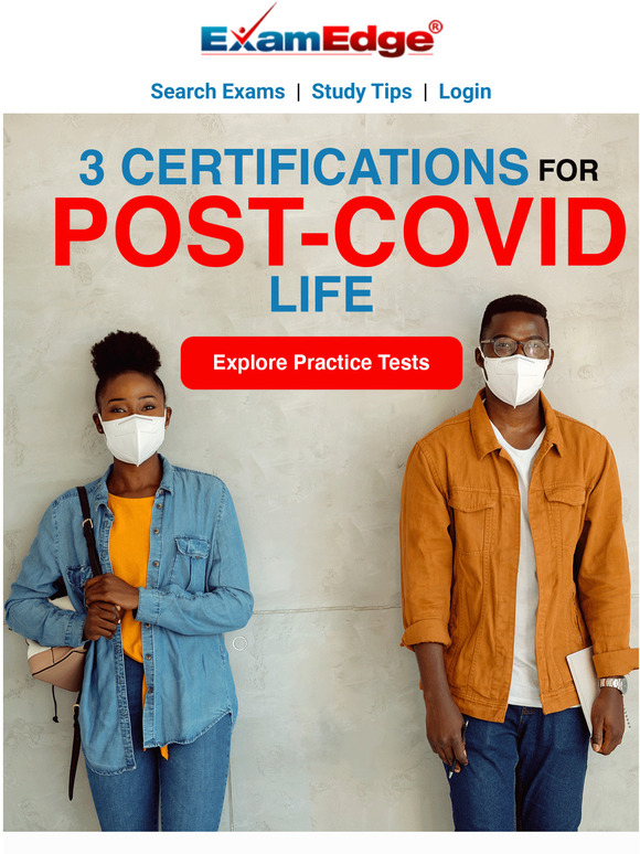 3 Certifications for a Post-Covid World